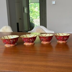 Artesian Road Collection by Tracy Porter Soup/Cereal Bowls - Set of 4